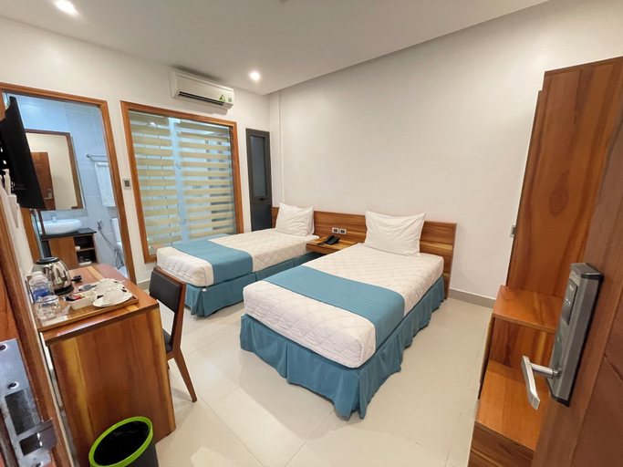 Bedroom 2, Hong Tuyet Hotel Phu Quoc - by BayLuxury, Phú Quốc