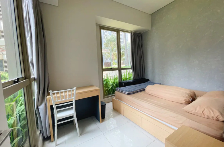 Bedroom 1, ARRAM | No.203 | Next to TA Mall, West Jakarta