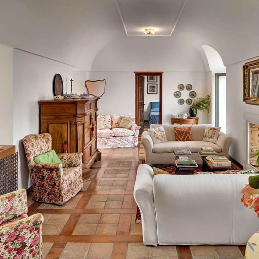 Room 3, Fondo Turiello in Massa Lubrense, Napoli