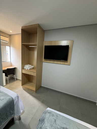 Bedroom 3, HS Hotel, São Paulo