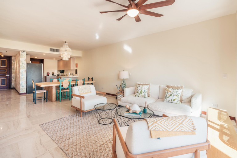 Room 3, Comfortable apt With 2BR w Balcony in Portillo, Las Terrenas