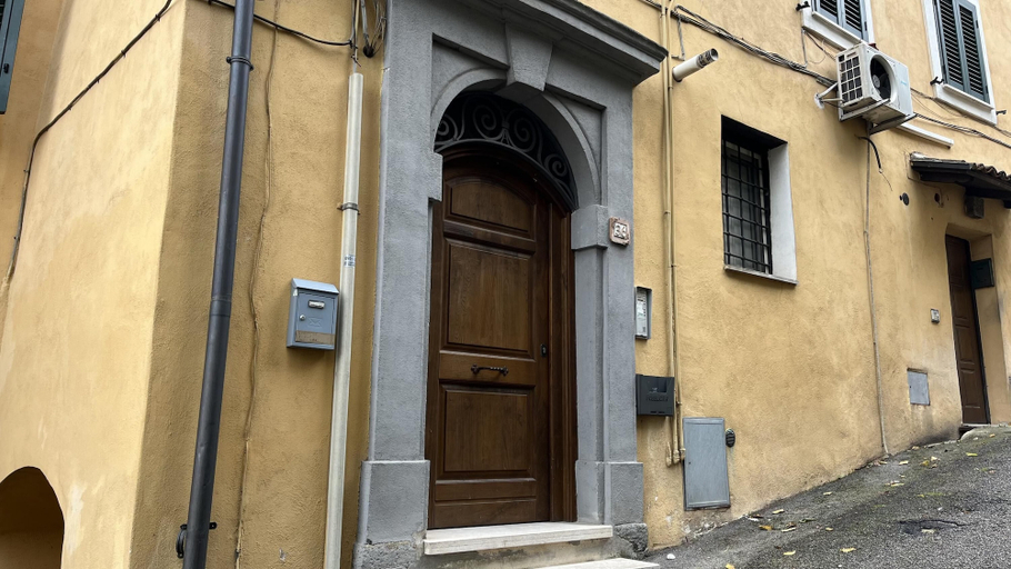 Exterior & Views 2, Casa Van Gogh 4 pax in Ceccano, Frosinone