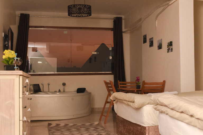 Bathroom 2, Panorama, Al-Ahram