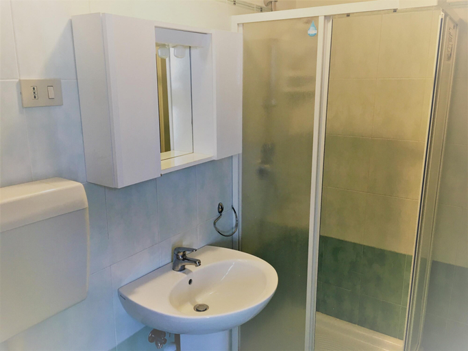 Room 3, Bristol 115 in Bibione, Venezia