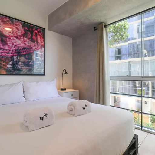 Room 5, w Upscale 2BR Near Larcomar Miraflores, Lima