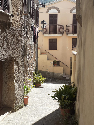 Exterior & Views 2, Casa di Gioia 4 pax in Giuliano di Roma, Frosinone