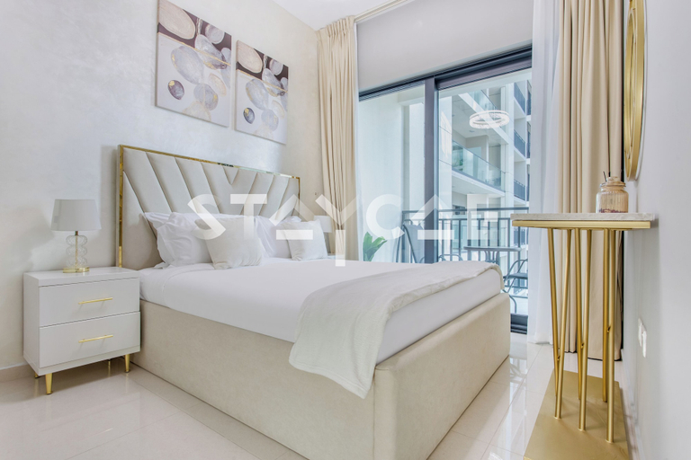 Room, Staycae Holiday Homes - ZADA, Dubai