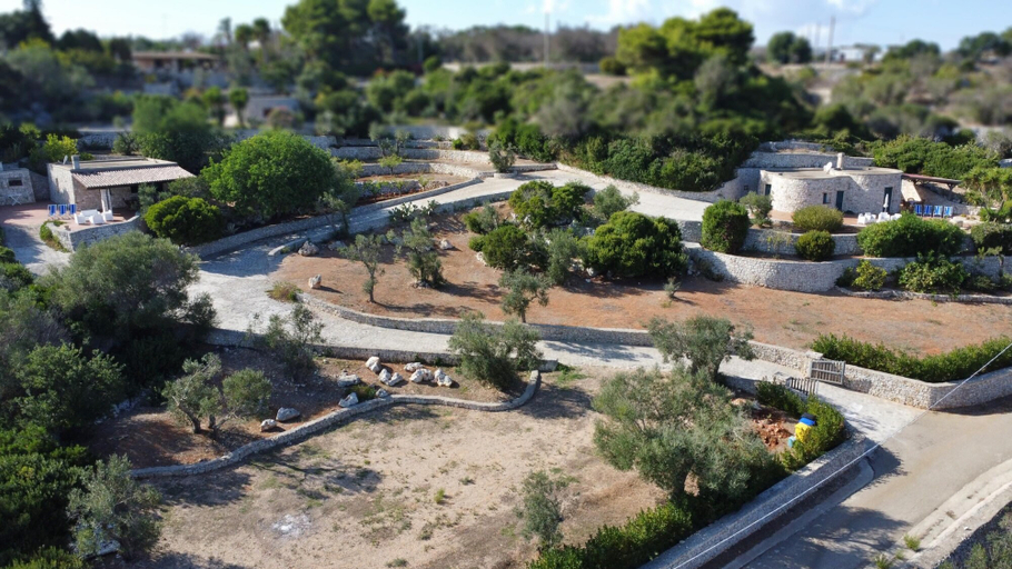 Room 3, Villa Agapanto - Trullo Anthos con Vista Mare e Giardino Privato, Lecce