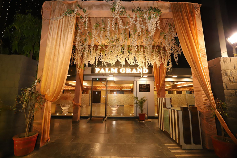 Others 5, Hotel Palm Grand Naraina New Delhi - Couple Friendly Local IDs Accepted, West