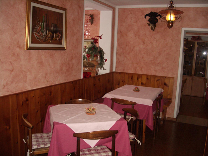 Food & Drinks 5, Hotel El Paso, Trento