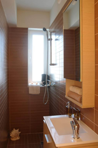 Bathroom 4, Ossiano Villas, South Aegean
