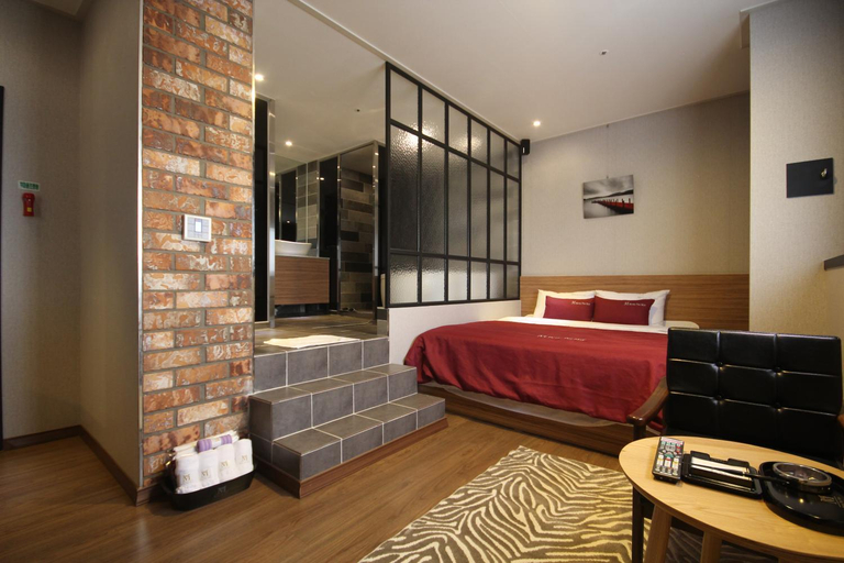 Bedroom 4, Hotel The May, Gangseo