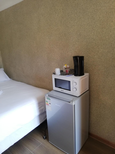 Bedroom 2, Nonesi Lodge, Chris Hani