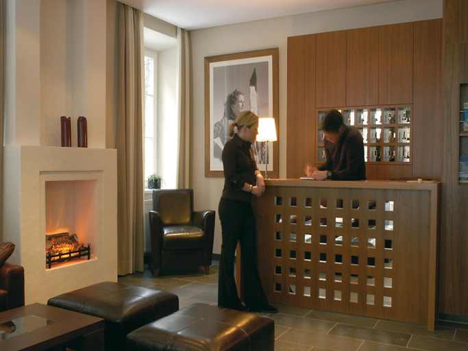 Public Area, Hotel Post, Sankt Johann im Pongau