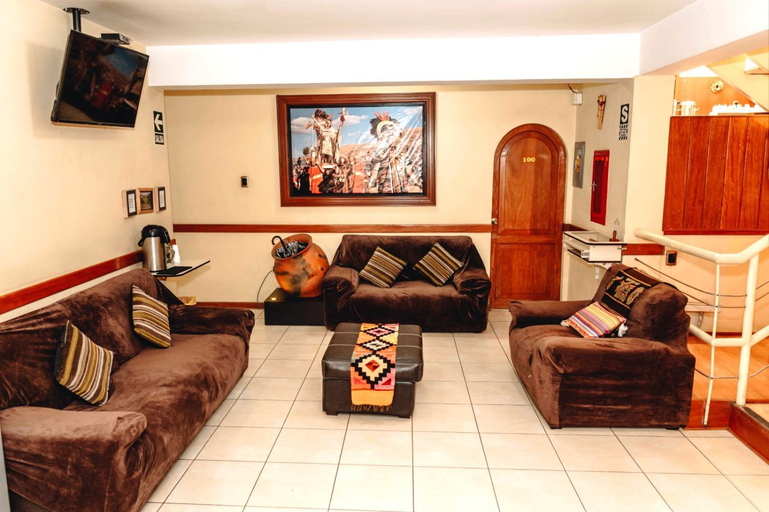 Public Area, QOSQO WASI HOTEL, Cusco