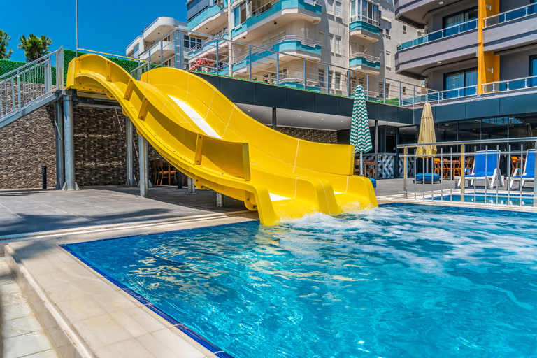 Sport & Beauty 2, Arsi Paradise Beach Hotel, Alanya