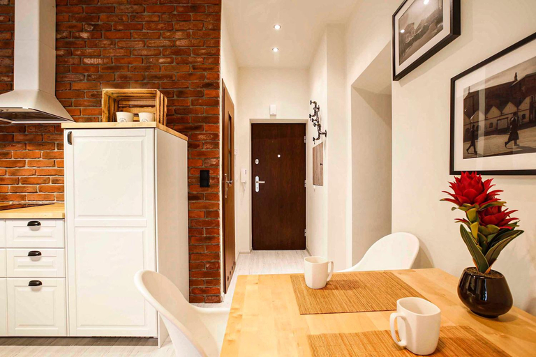 Others 3, 2-room Apartment with kitchen, heart of Cracow Old Town, Kraków City