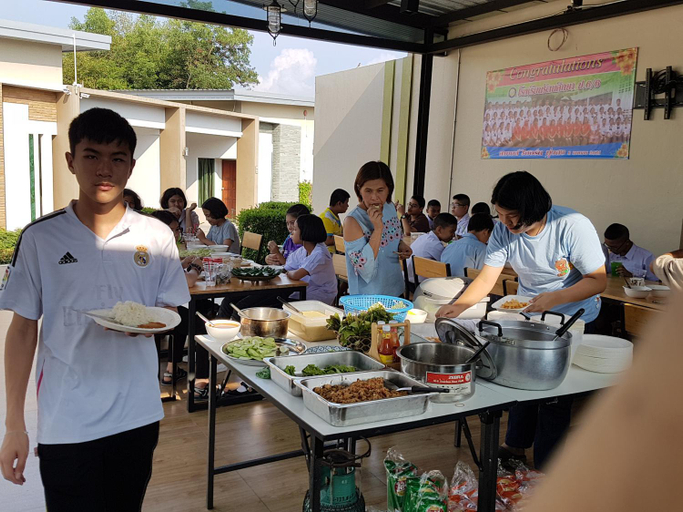 Food & Drinks 4, Smile Resort Thungsong, Thung Song