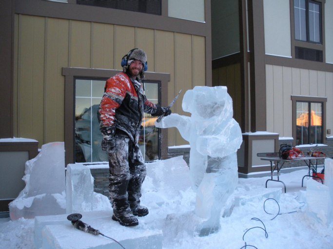 Hotel North Pole, Fairbanks North Star