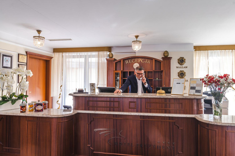 Public Area 4, Hotel Prezydent Krynica Zdroj, Nowy Sącz