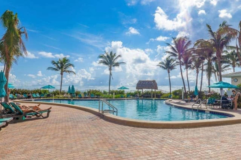 Room 3, Special Offer Balcony-beachfront Condo Gym, Broward