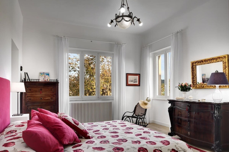 Room 5, Casa Bianca in Massa Lubrense, Napoli