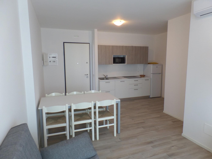 Room 5, Condominio Giardino C, Venezia