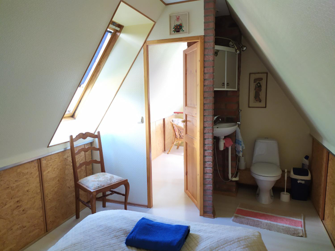 Bedroom, Ele kodumajutus, Pärnu