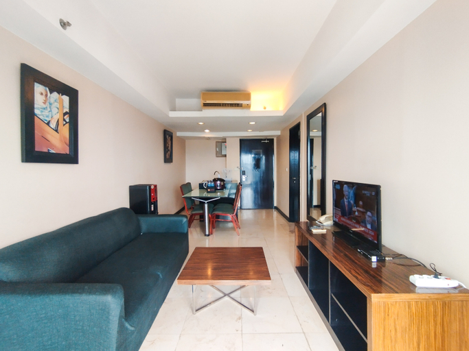 Others 4, Tranquil Designed 2BR at Braga City Walk Apartment By Travelio, Bandung