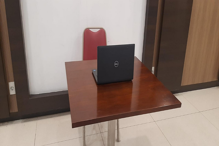Public Area 2, OYO 93921 Gateway Pasteur Apartment By Lisna, Bandung