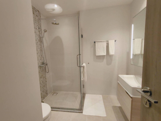 Bathroom, Diamond Resort ISI, Pulau Phuket
