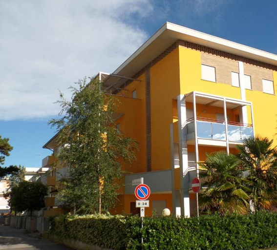 Room 2, Felice C in Bibione With 2 Bedrooms and 2 Bathrooms, Venezia
