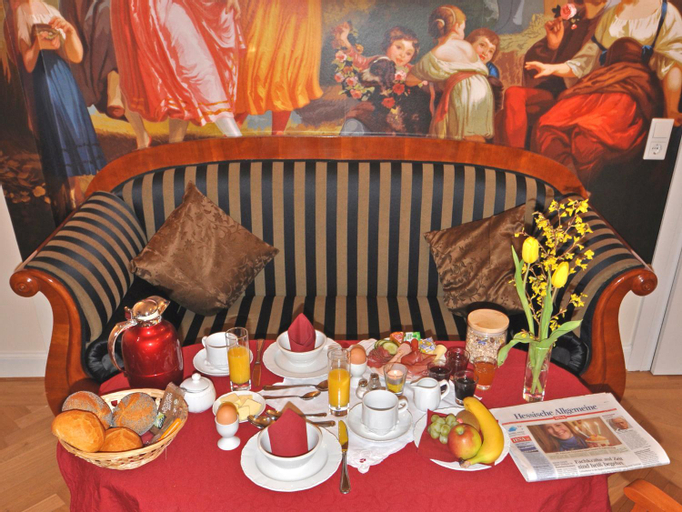 Food & Drinks 4, Andante Apartmenthotel, Kassel