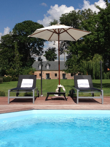 Sport & Beauty 5, Clos Masure hotel de campagne, Seine-Maritime