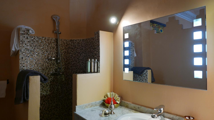 Bathroom 2, Dar Sultan, Tanger-Assilah