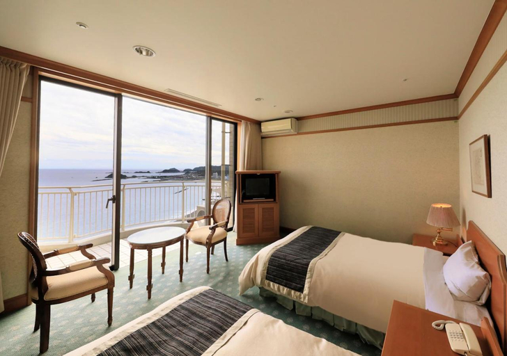 Bedroom 3, Kamogawa Grand Tower, Kamogawa