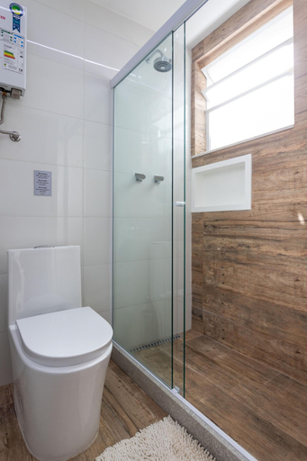 Room 2, Friendly in Copa Ideal for Couples Nsc1209, Rio de Janeiro