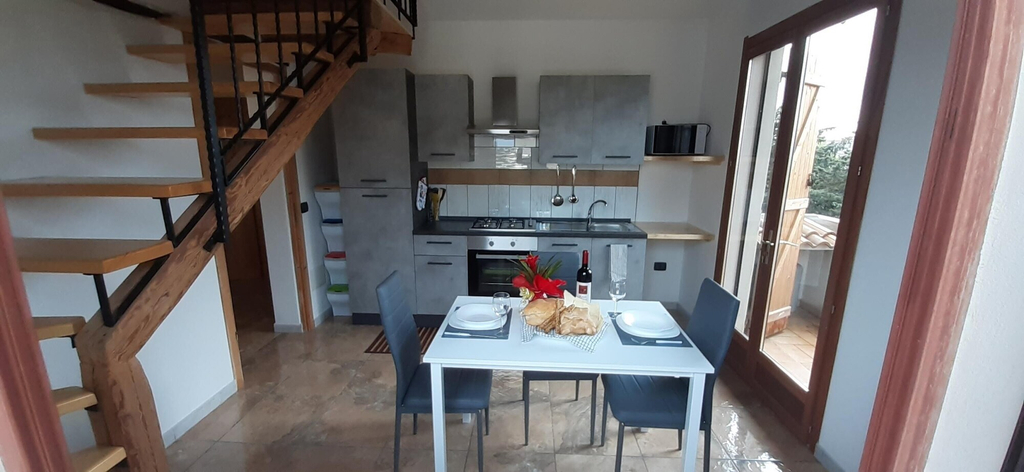 Room 2, Casa Cao Appartamento L Ulivo, Oristano