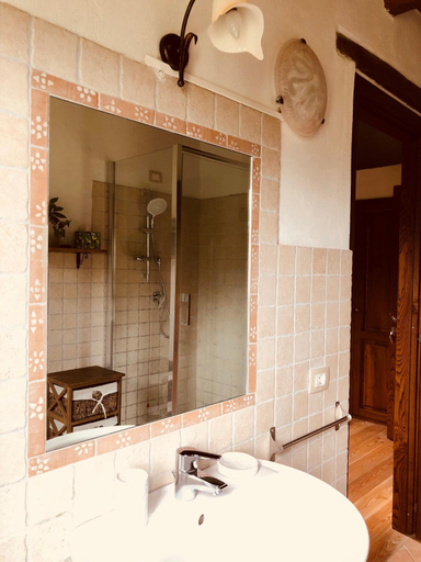 Bathroom 3, Agriturismo Angio nel Cere, La Spezia