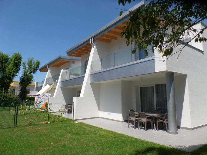 Room 2, Villa Onda D in Bibione, Venezia