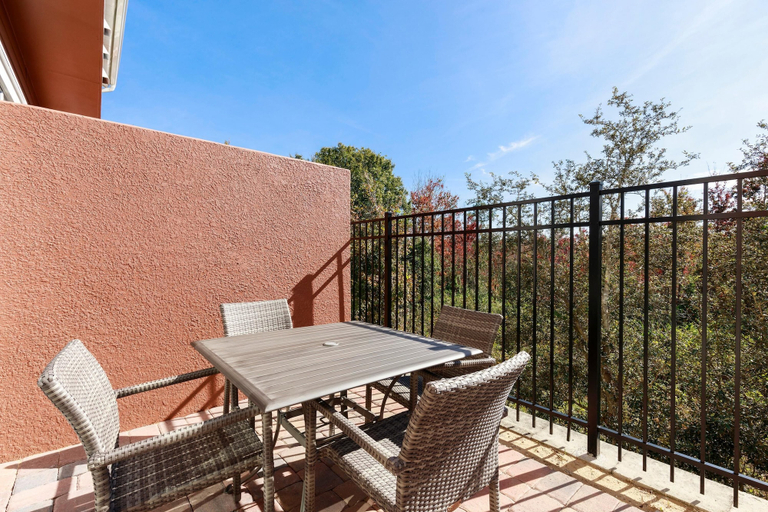 Room 5, 4 BR 4 BA Villa 5min Disneyworld 1804ft Gym, Osceola