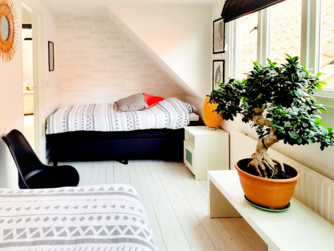 Room 2, Beautiful Apartment in Oud-beijerland, Oud-Beijerland