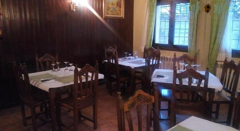 Food & Drinks 3, LA POSADA DEL HORNO, Teruel