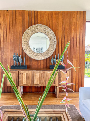 Public Area 2, Ubuntu Beach Villas By Reveal, Weligama