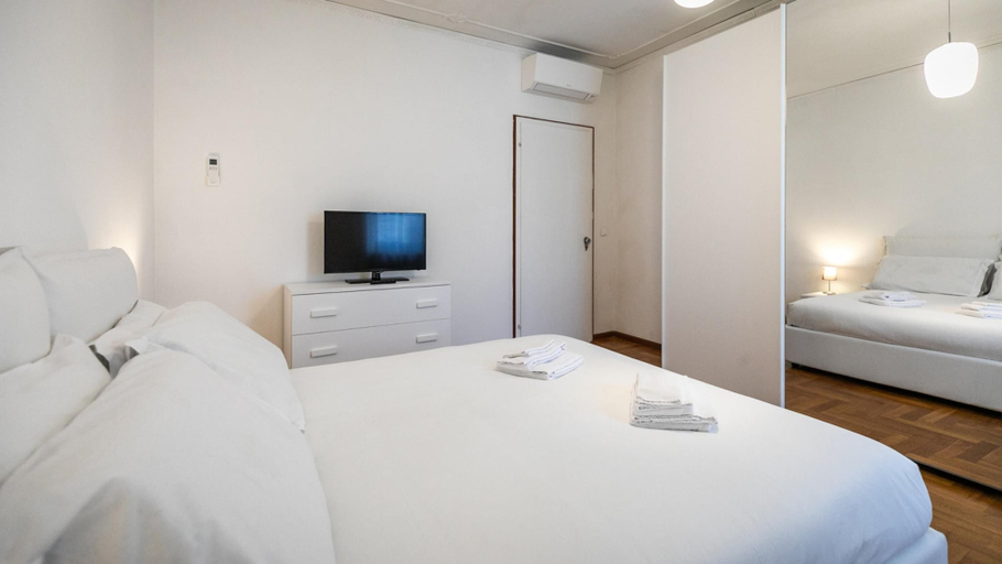 Bedroom 2, Tomadini 41a2 in Udine, Udine