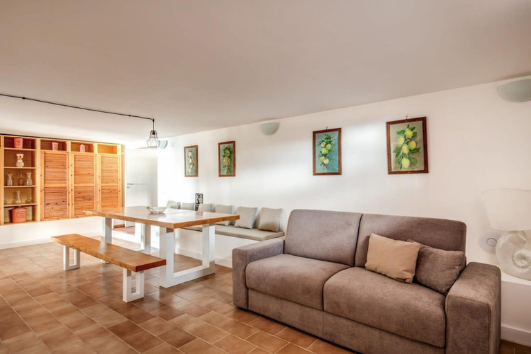 Room 4, Villa Aprea in Massa Lubrense, Napoli