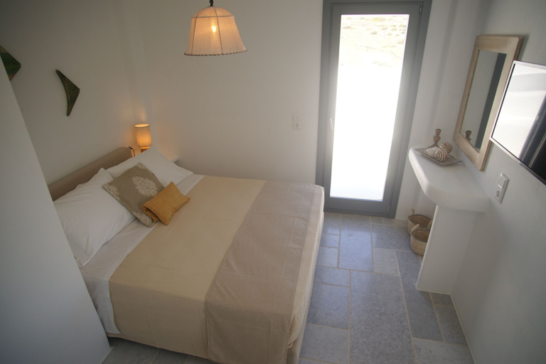 Bedroom 2, Krotiri View Paros, South Aegean