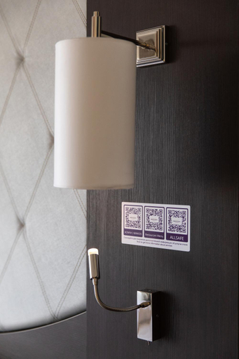 Bathroom, Mercure Rostov-On-Don Center, Aksayskiy rayon
