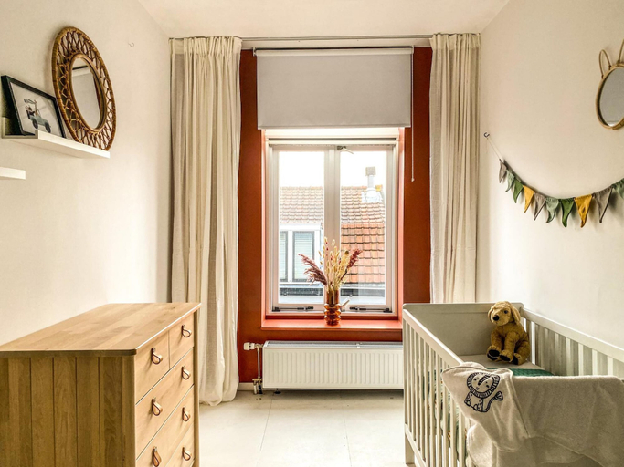 Room 2, Charming Retreat in the Heart of Oud-beijerland, Oud-Beijerland