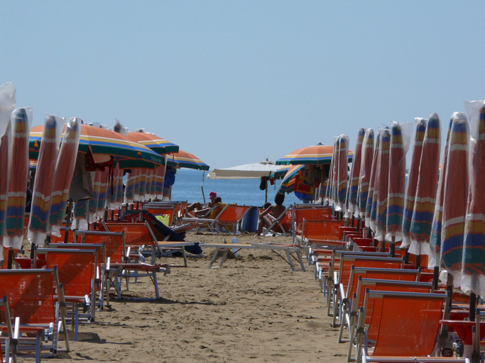 Room 5, Borgo B 1P in Bibione, Venezia
